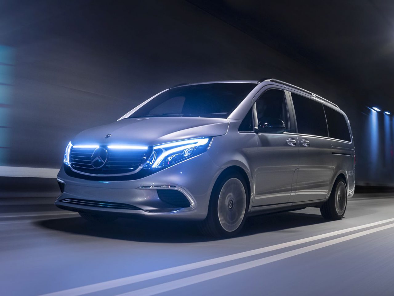 Mercedes-Benz EQV