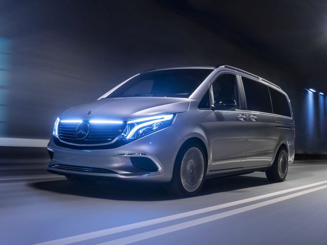 Mercedes-Benz EQV