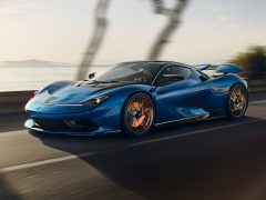 Pininfarina Battista