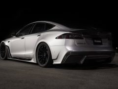 Unplugged Performance: tuning voor je Tesla ...