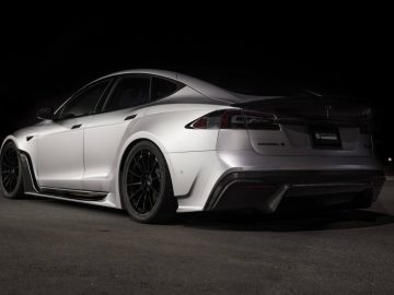 Unplugged Performance: tuning voor je Tesla ...