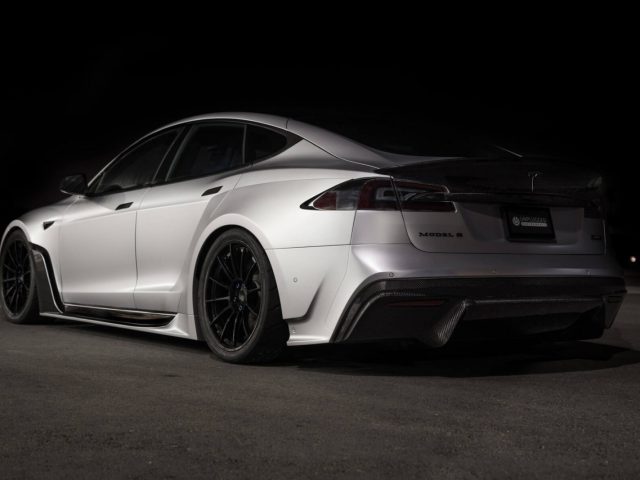 Unplugged Performance: tuning voor je Tesla ...