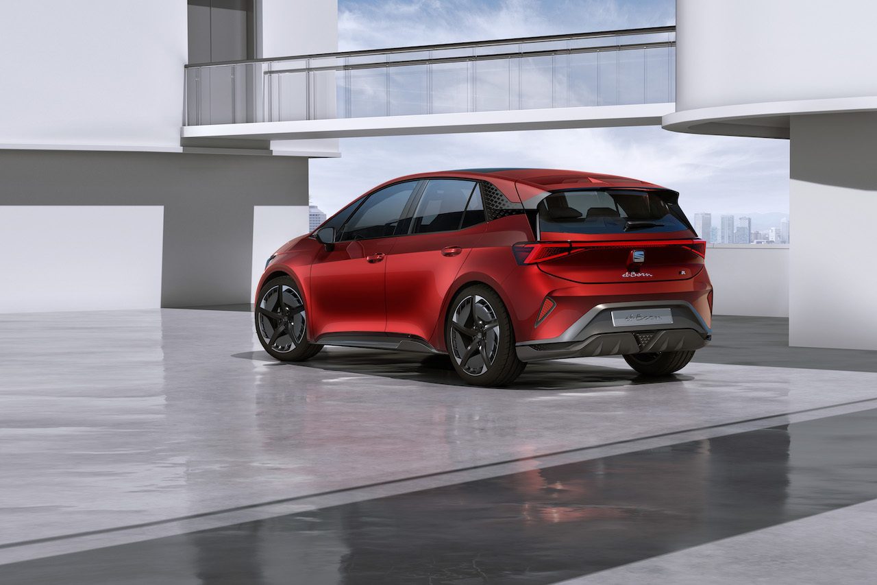 Seat El-Born Concept