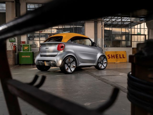 Smart Forease+ Concept 2019