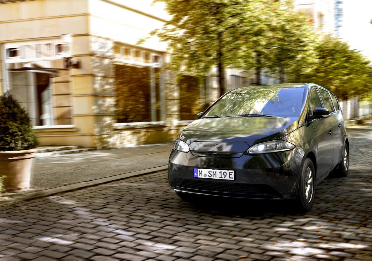 Sono Motors Sion 2019