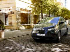 Sono Motors Sion 2019