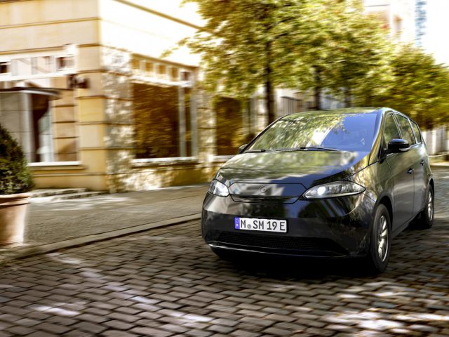 Sono Motors Sion 2019