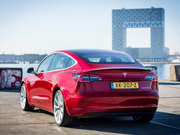 Autotest: Tesla Model 3 Performance (2019) ...