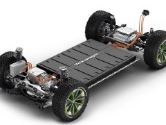 Volkswagen MEB