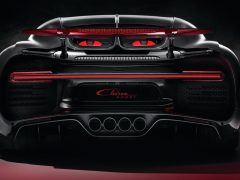 Bugatti Chiron Sport