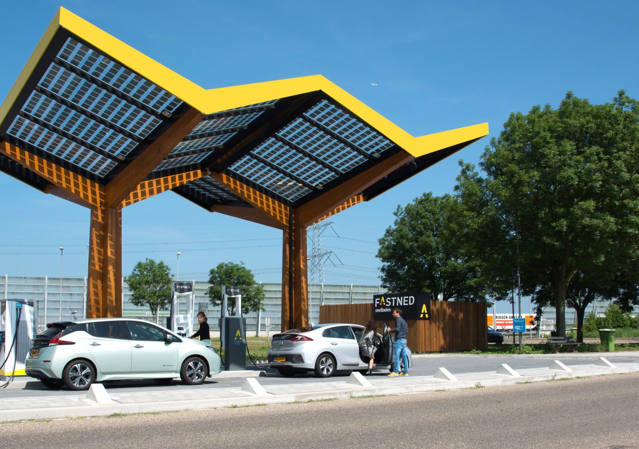 Fastned