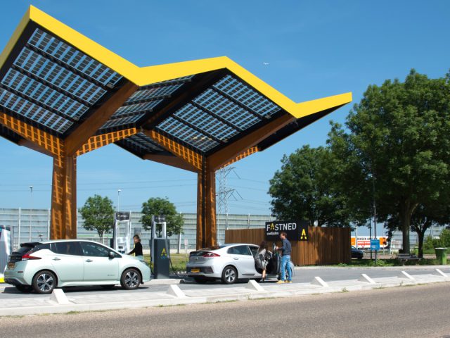 Fastned