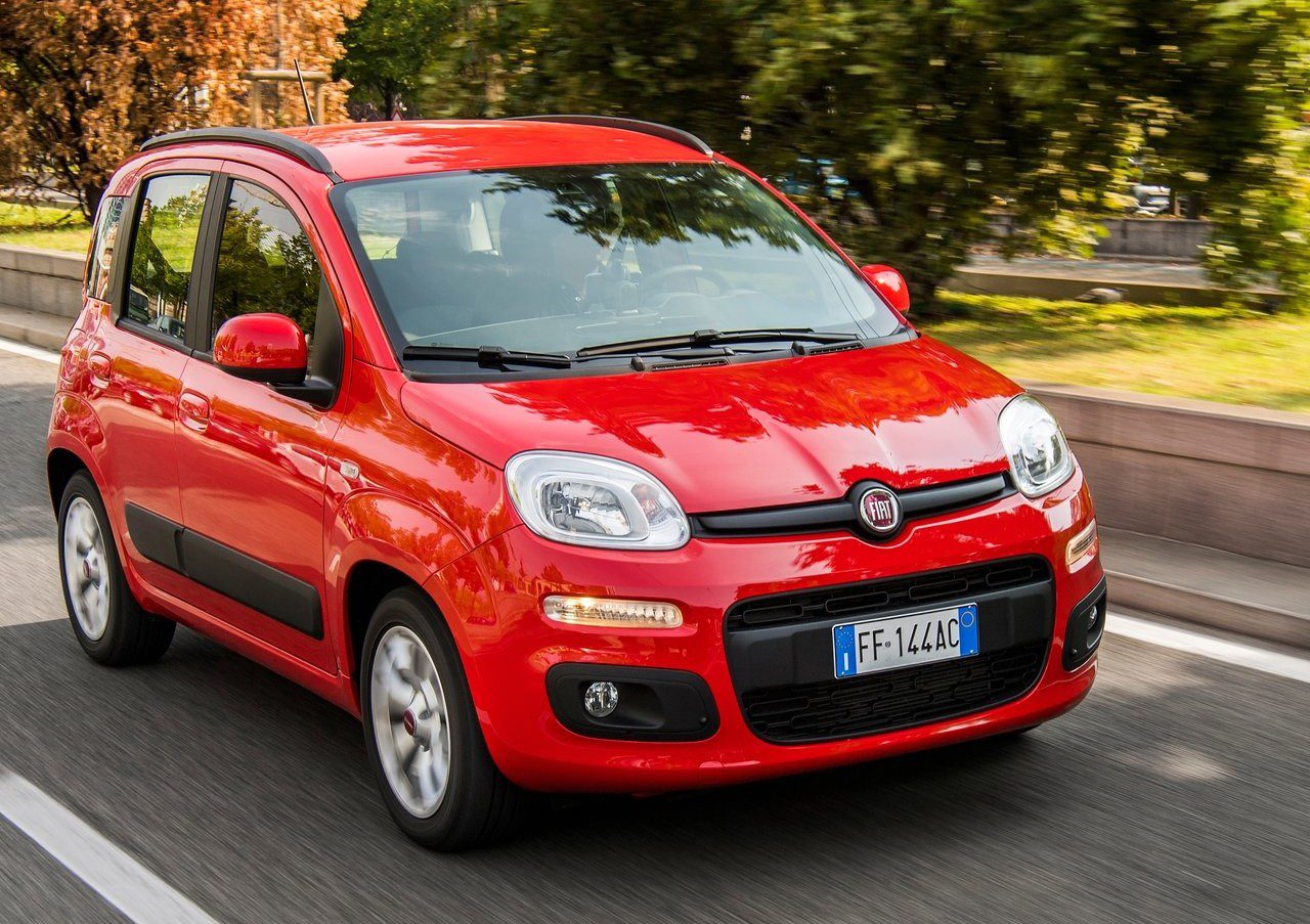Fiat Panda plug-in hybride komt eind 2019 ...