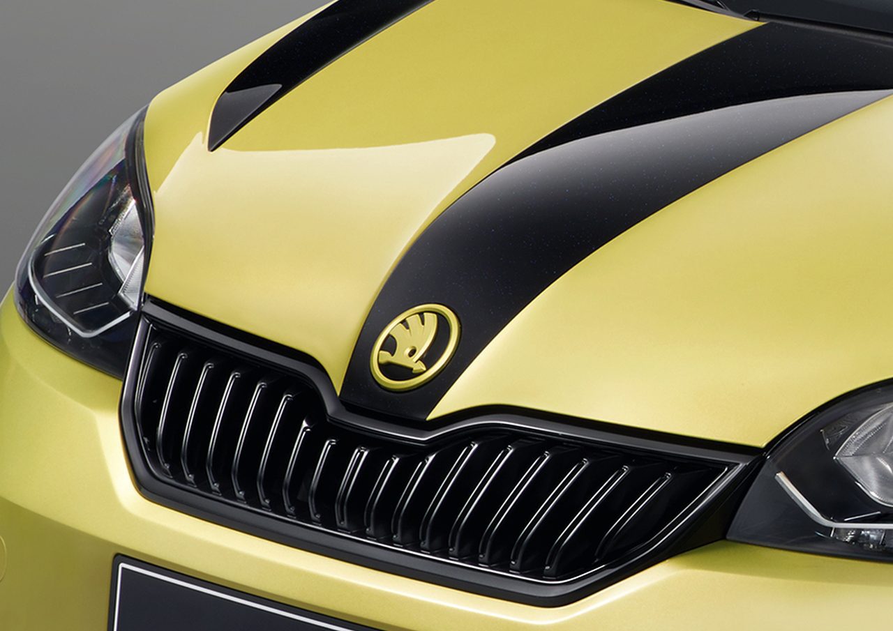 Elektrische Skoda Citigo gaat e-Citigo heten ...