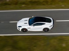 Jaguar F-Type Chequered Flag Edition