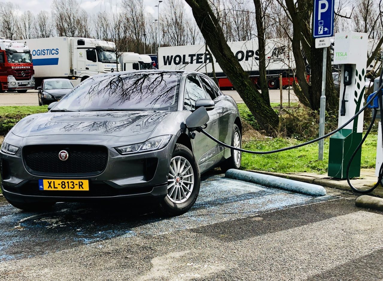 Jaguar I-Pace