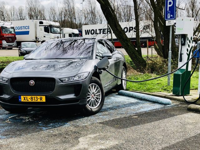 Jaguar I-Pace