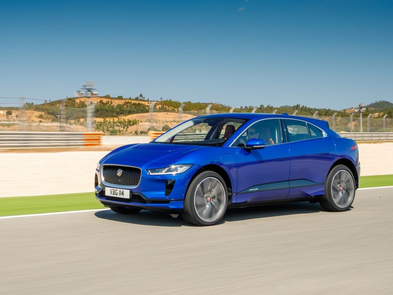 Jaguar I-Pace