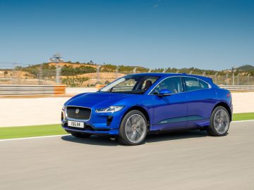 Jaguar I-Pace