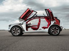 Kia HabaNiro Concept 2019