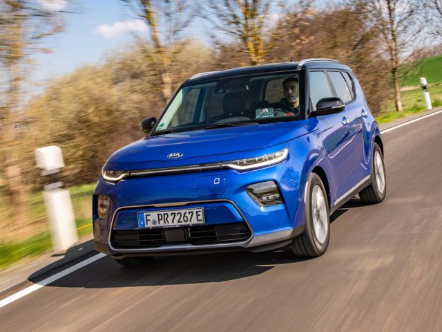 Kia e-Soul