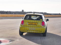 Mini Cooper SE