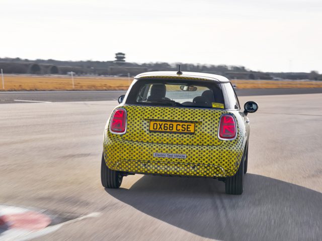 Mini Cooper SE