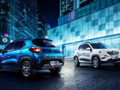 RENAULT CITY K-ZE (BBG EV)