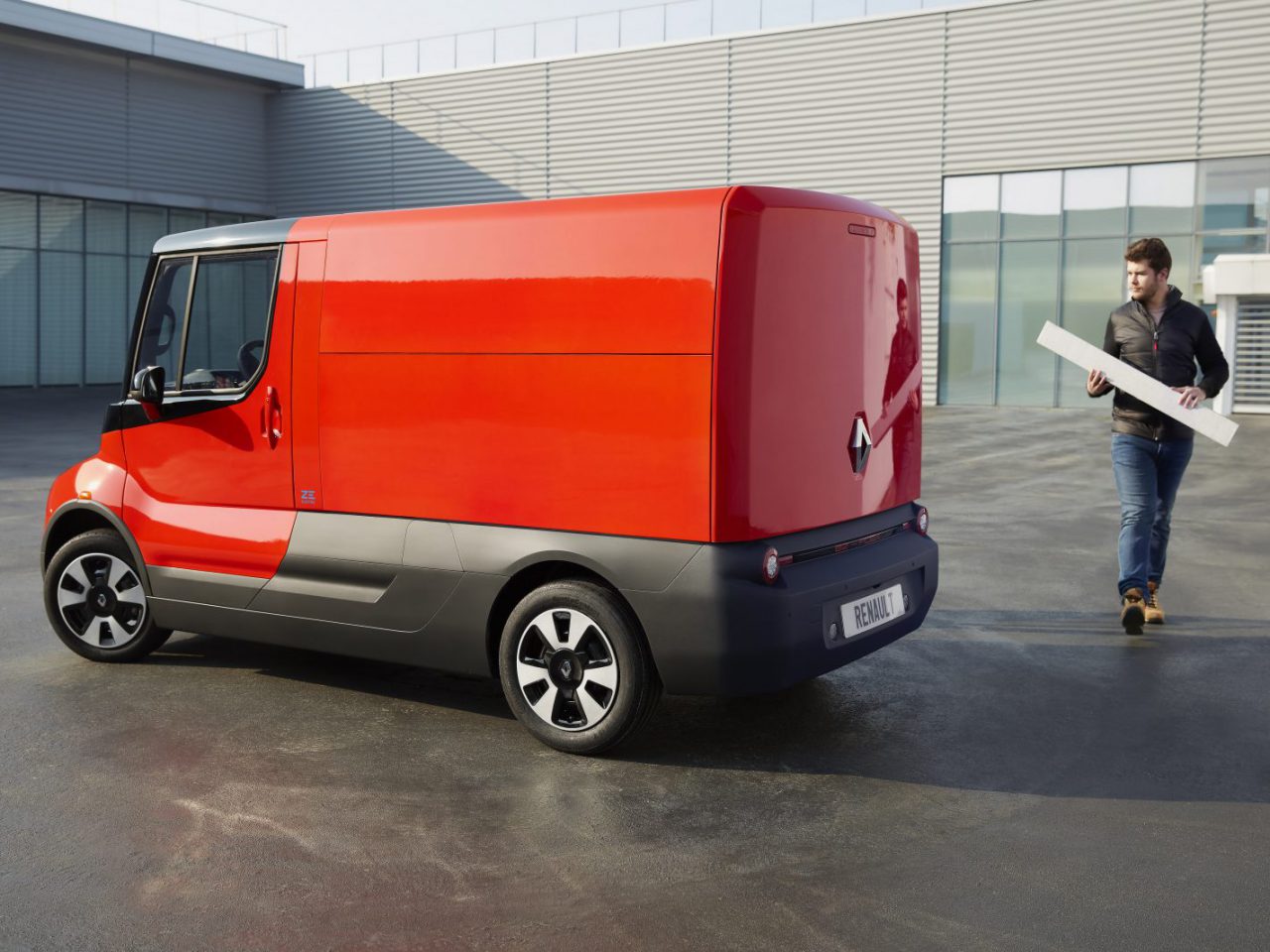 Renault EZ-FLEX