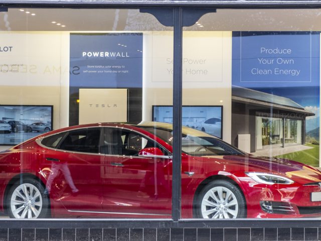 Tesla Model S