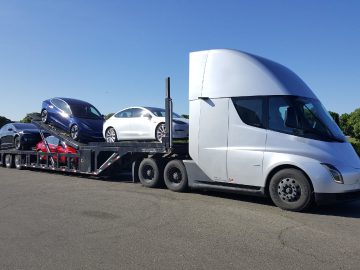 Tesla Semi