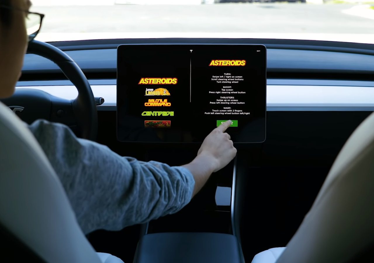 Tesla TeslAtari