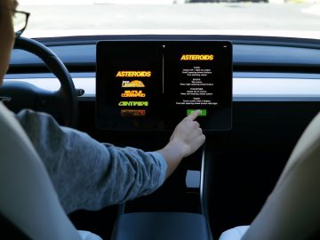 Tesla TeslAtari