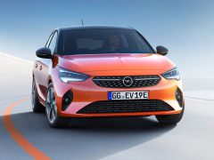 Opel Corsa-e