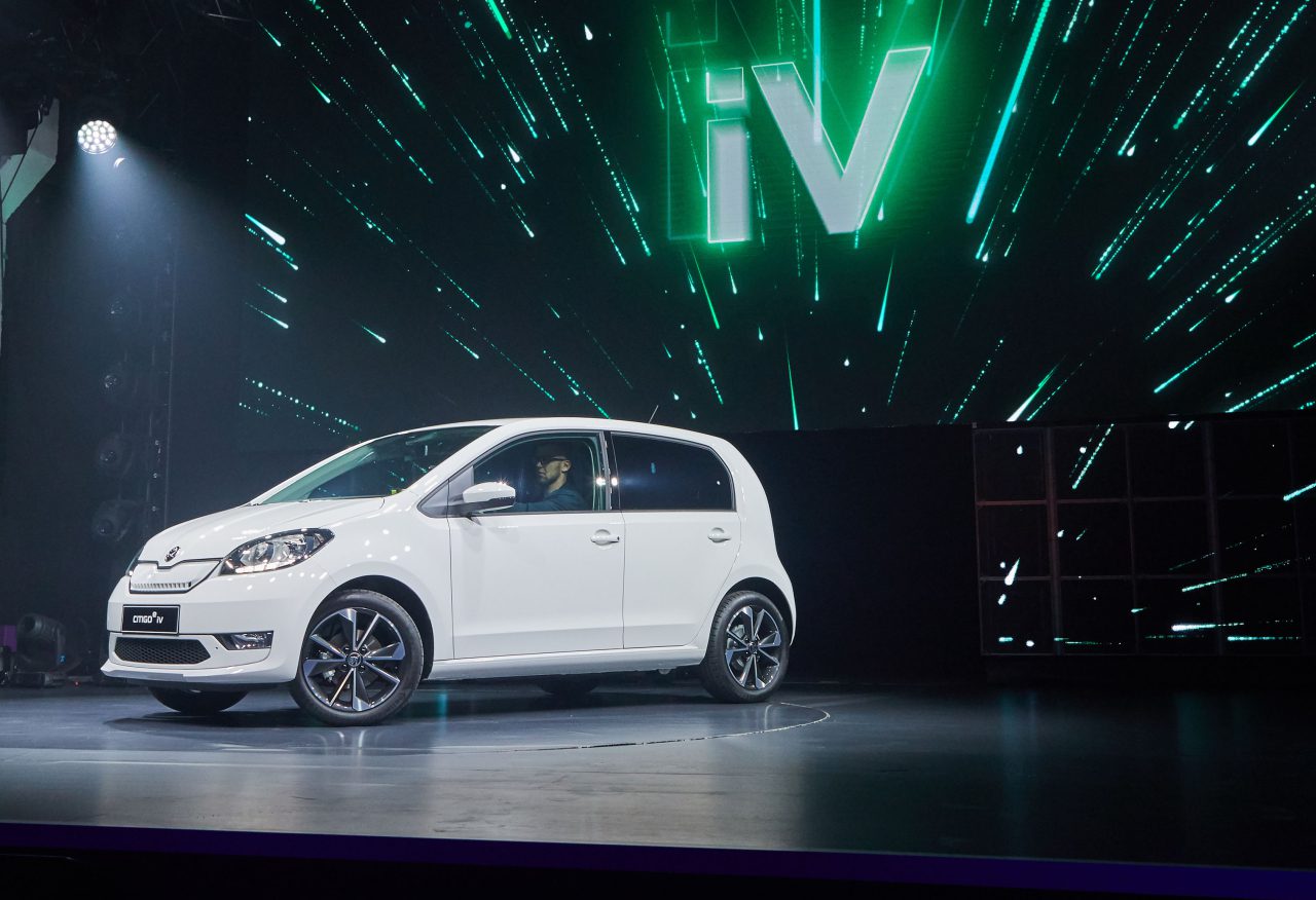 Skoda Citigo iV