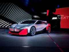 BMW Vision M NEXT