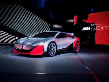 BMW Vision M NEXT