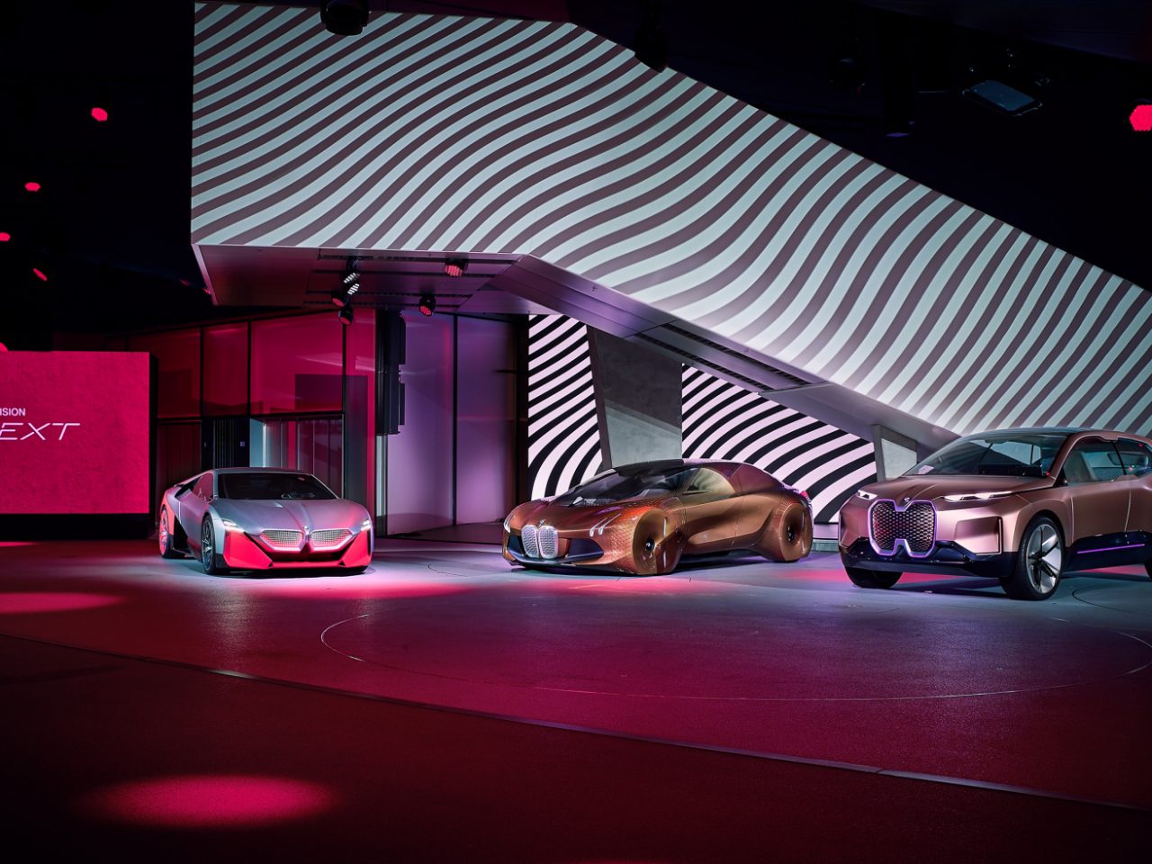 BMW iNext