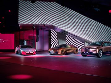 BMW iNext