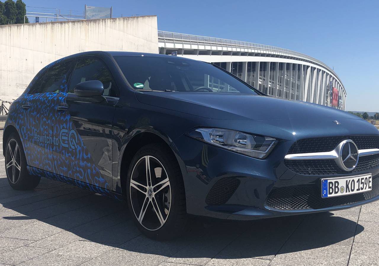 Mercedes-Benz