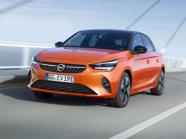 Opel Corsa-e