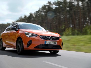 Opel Corsa-e