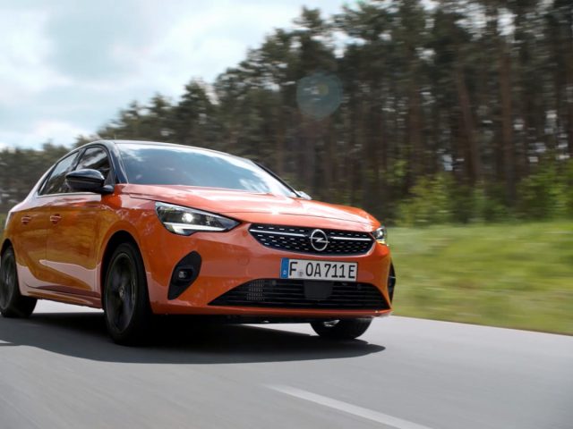 Opel Corsa-e