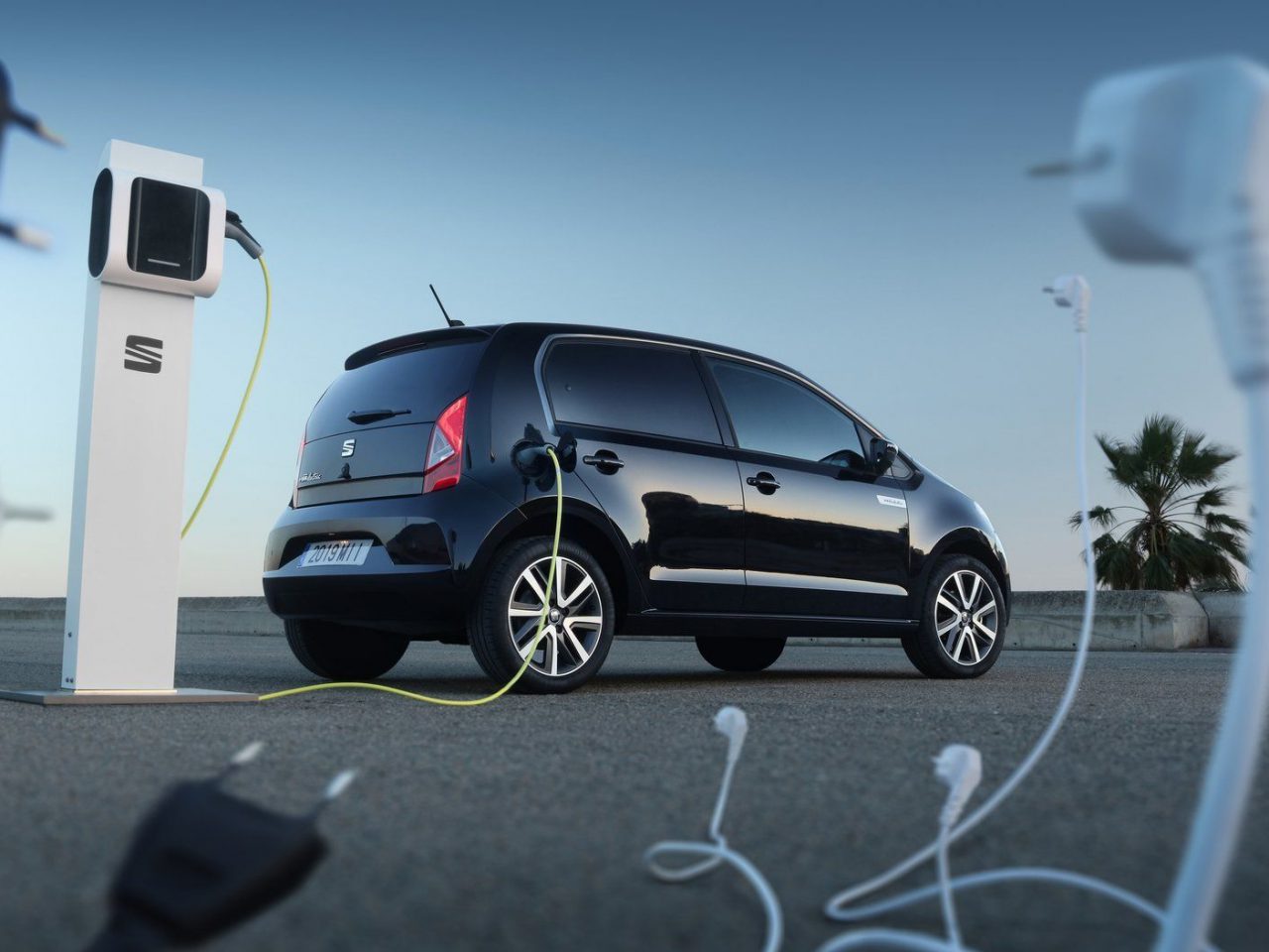 Seat Mii Electric