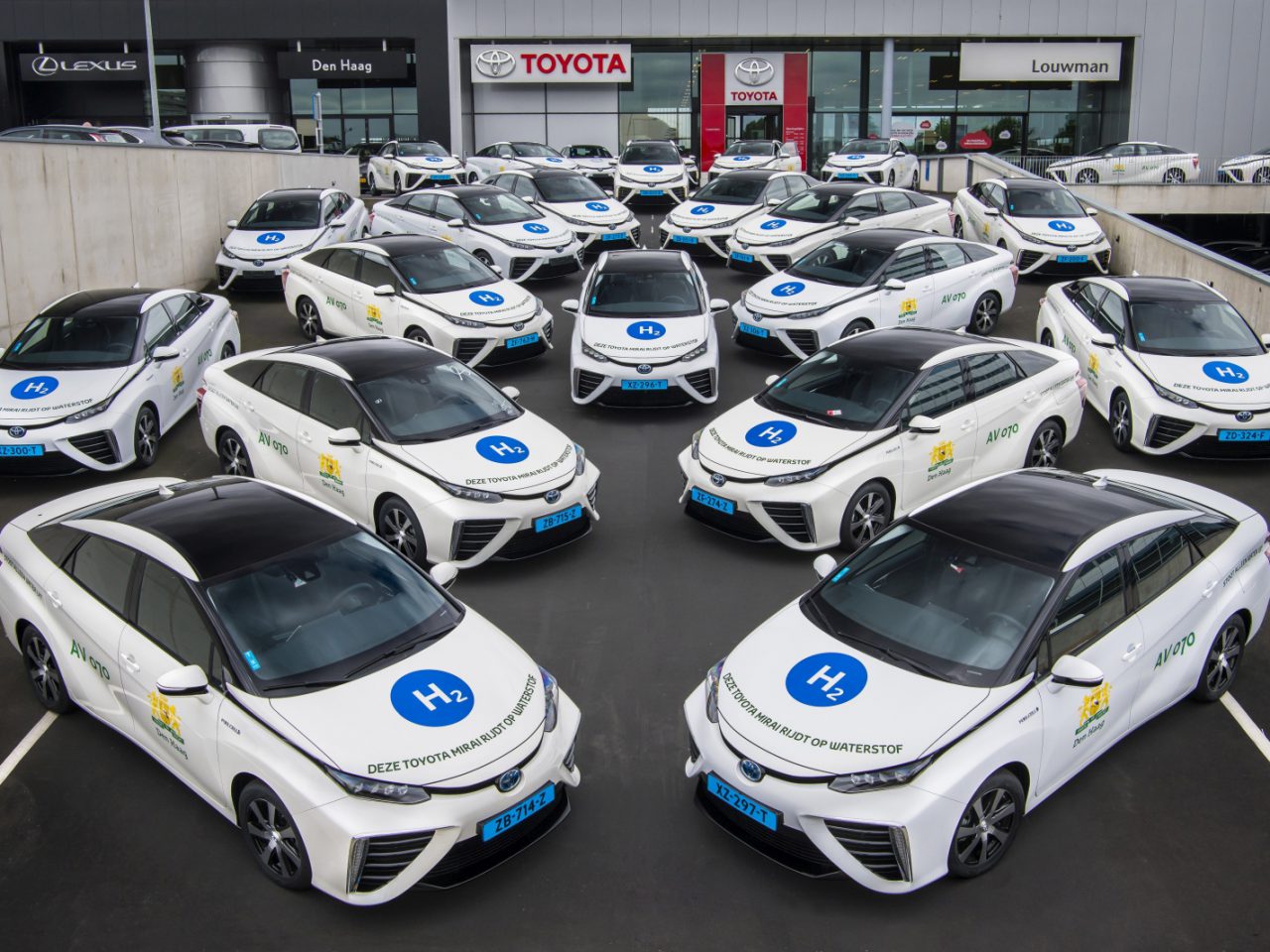 Toyota Mirai
