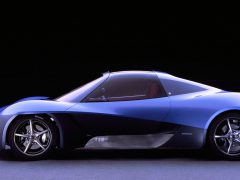 EV’s van toen: de eerste volledig elektrische sportauto ...