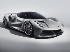 Zes highlights van de nieuwe Lotus Evija ...
