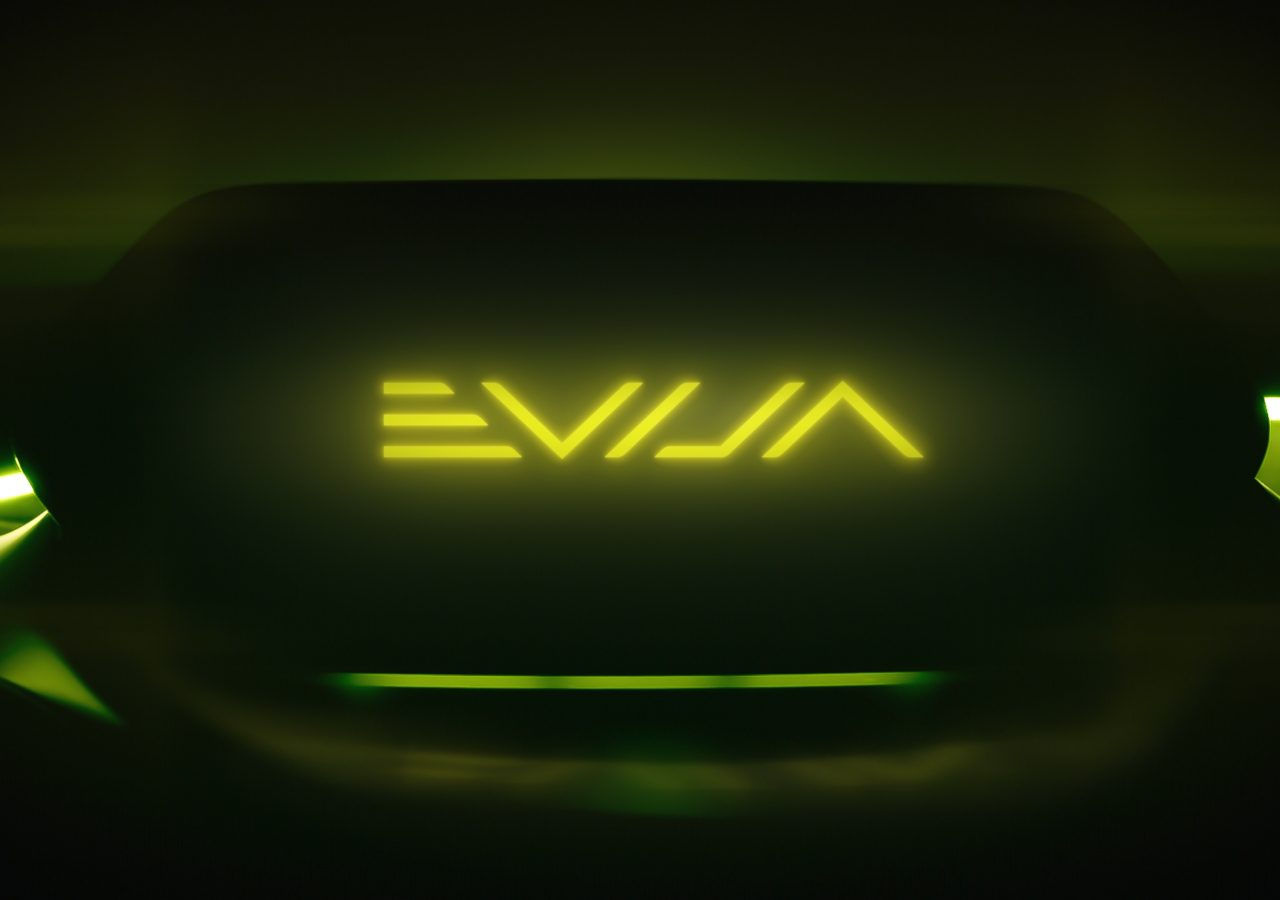 Lotus Evija