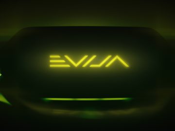 Lotus Evija