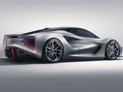 Elektrische Lotus Evija uitverkocht? Nog niet! ...